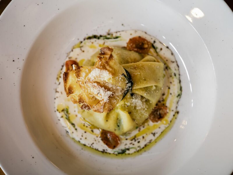 Crespella alla Fiorentina