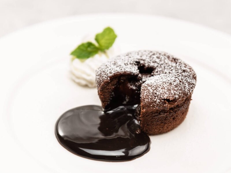 Chocolate Lava Cake